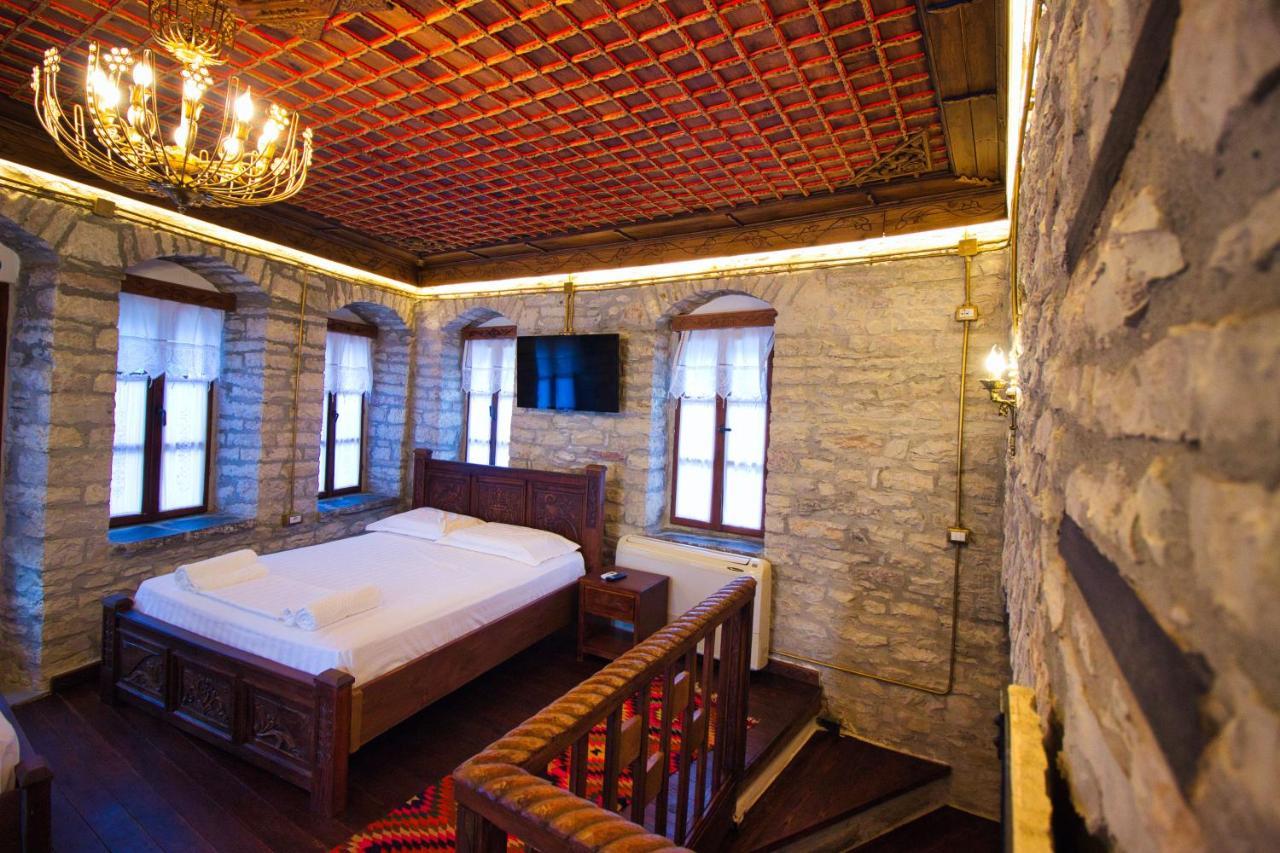 Duplex Apartment Kandile Gjirokaster Exterior photo
