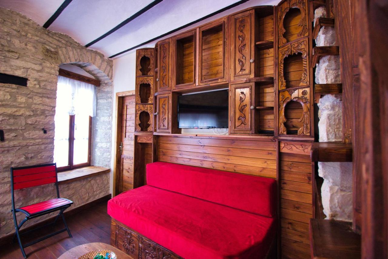 Duplex Apartment Kandile Gjirokaster Exterior photo