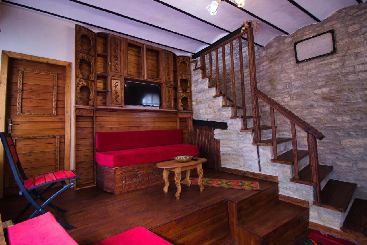 Duplex Apartment Kandile Gjirokaster Exterior photo