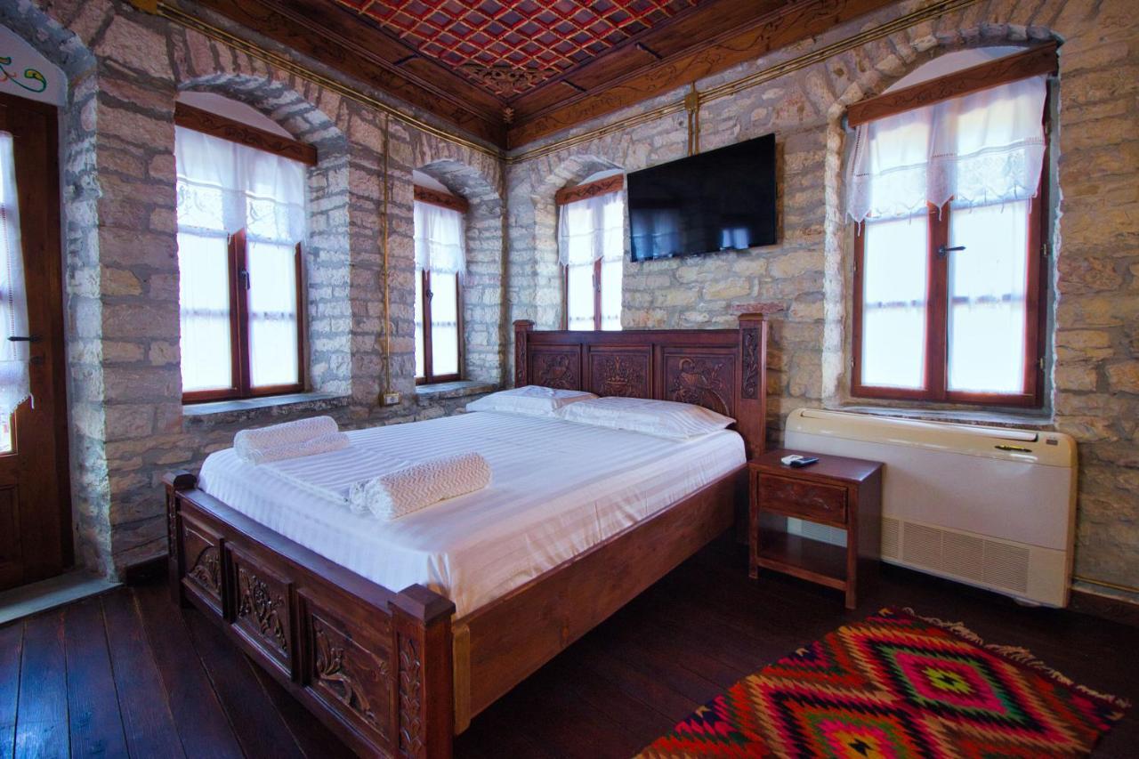 Duplex Apartment Kandile Gjirokaster Exterior photo