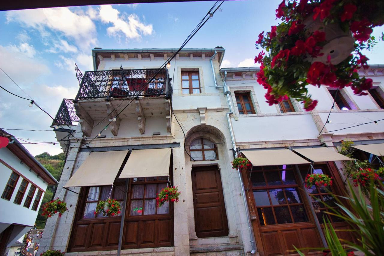 Duplex Apartment Kandile Gjirokaster Exterior photo