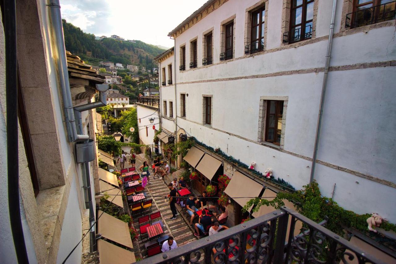 Duplex Apartment Kandile Gjirokaster Exterior photo