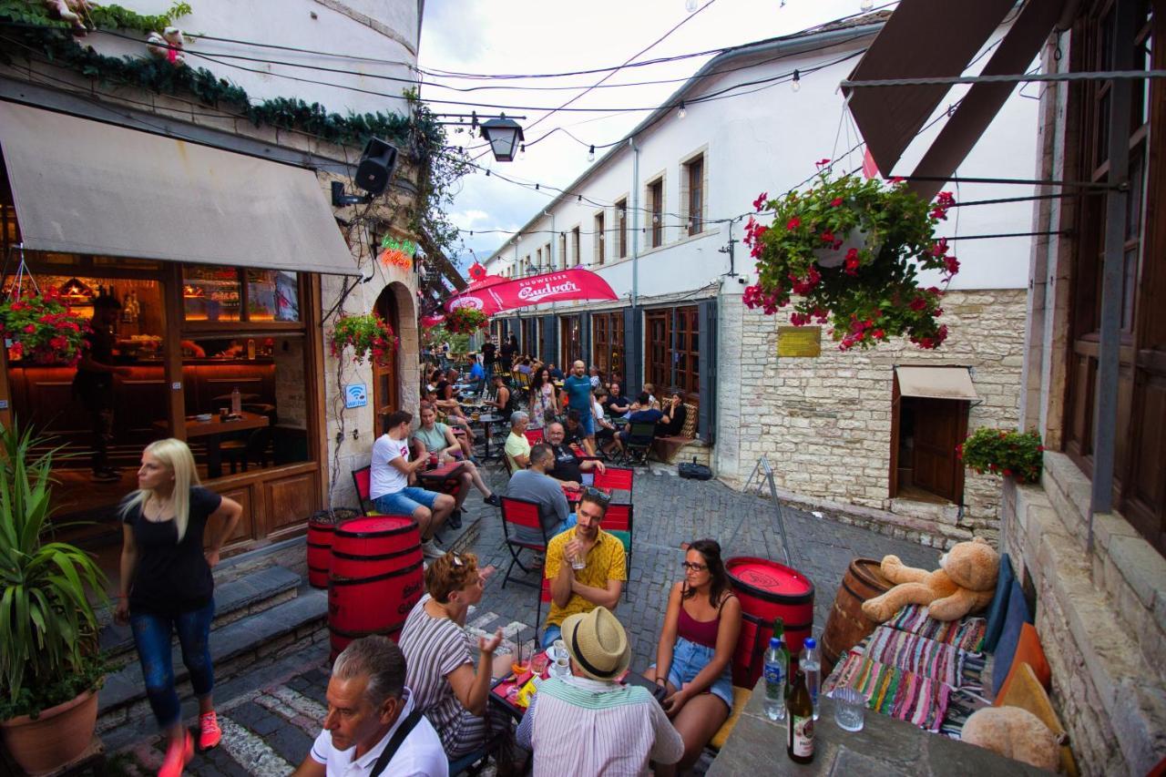 Duplex Apartment Kandile Gjirokaster Exterior photo