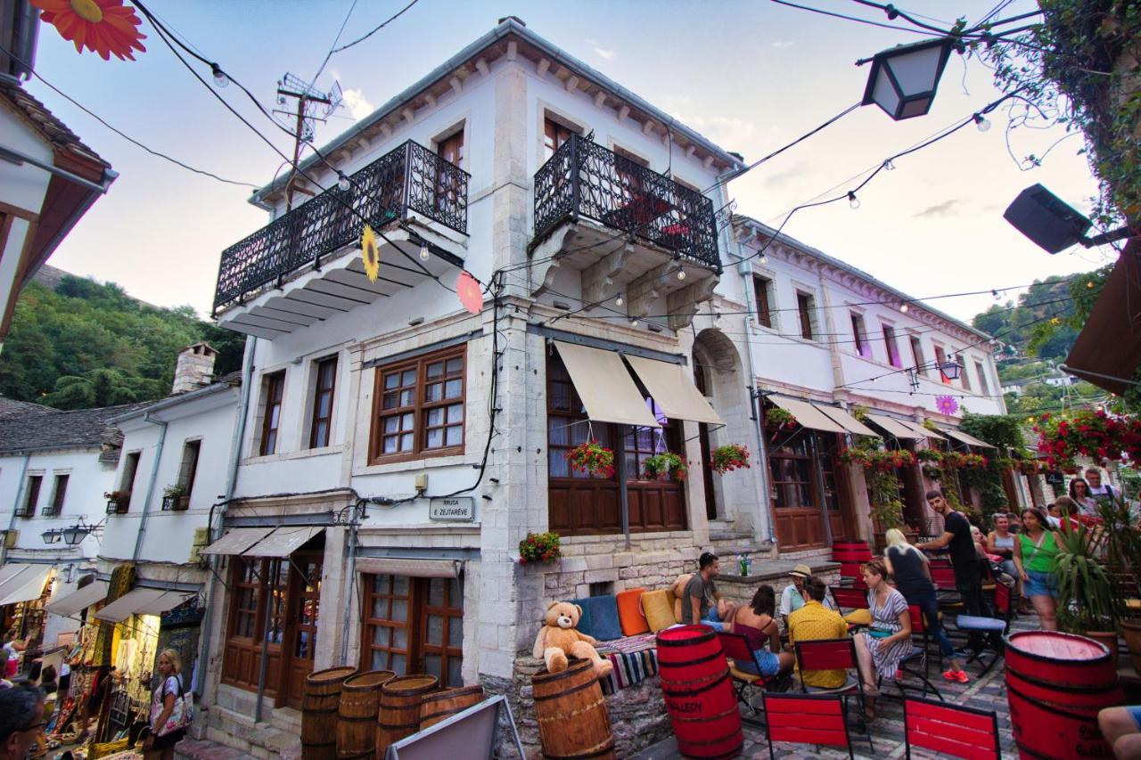 Duplex Apartment Kandile Gjirokaster Exterior photo