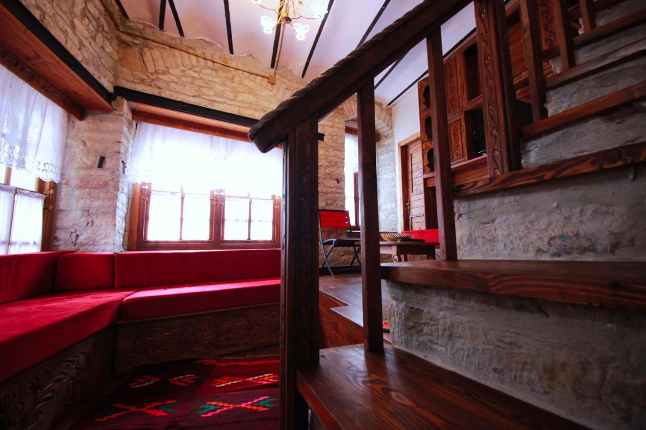 Duplex Apartment Kandile Gjirokaster Exterior photo