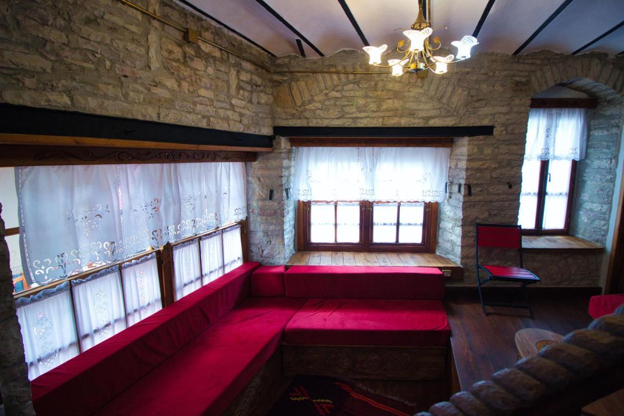 Duplex Apartment Kandile Gjirokaster Exterior photo