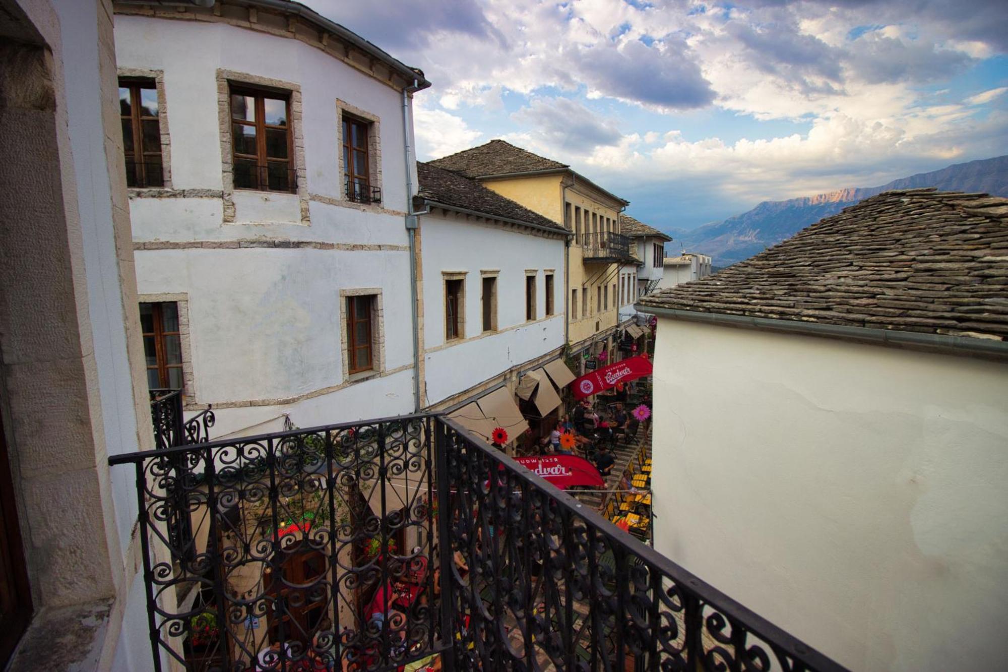 Duplex Apartment Kandile Gjirokaster Exterior photo