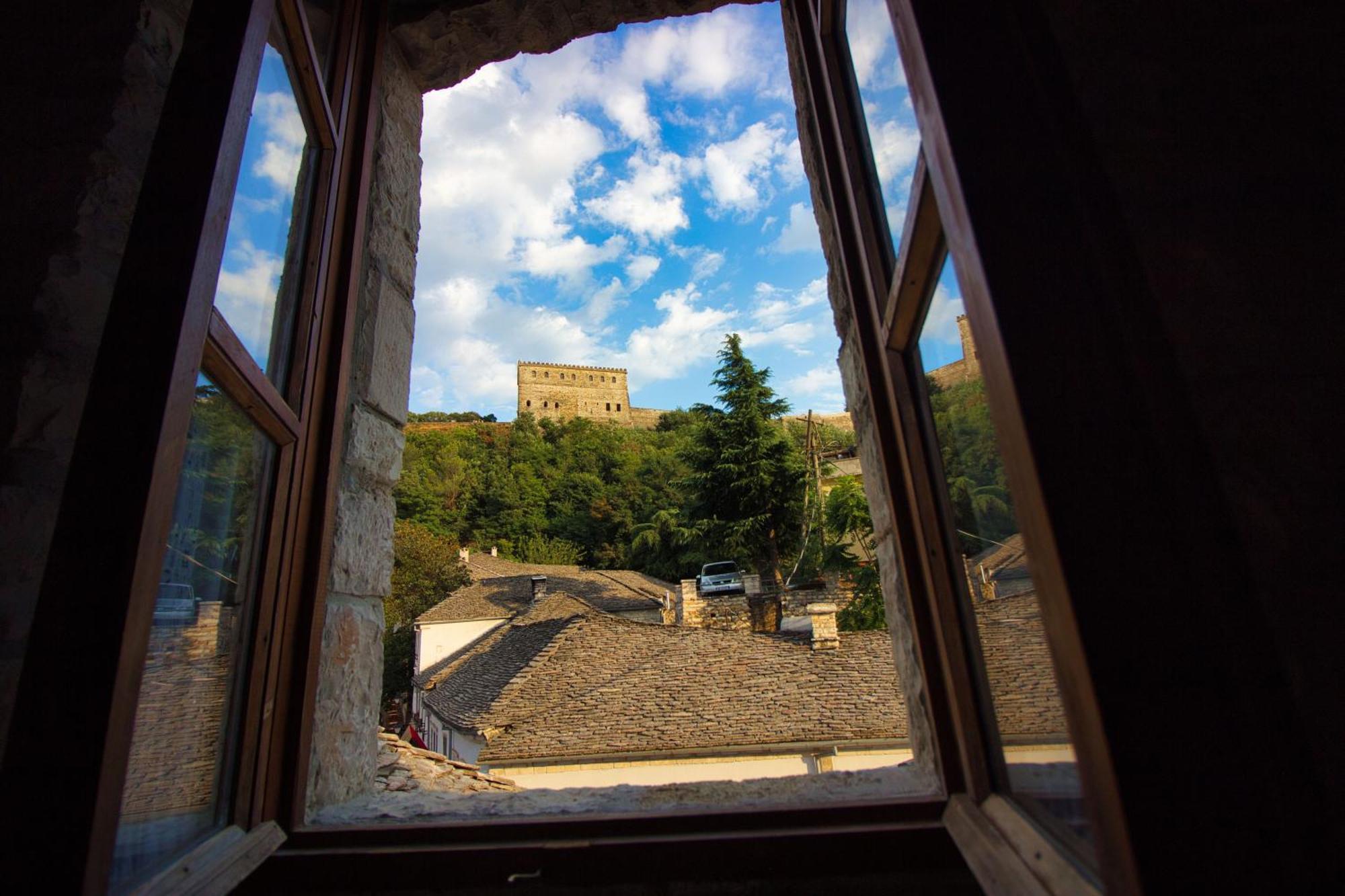 Duplex Apartment Kandile Gjirokaster Exterior photo