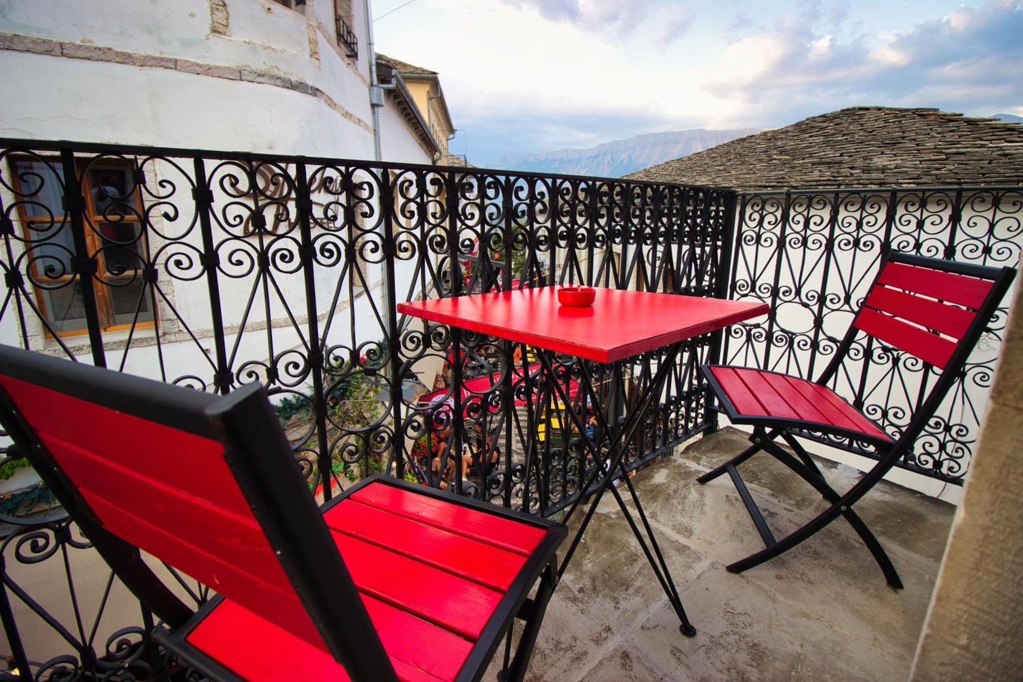 Duplex Apartment Kandile Gjirokaster Exterior photo