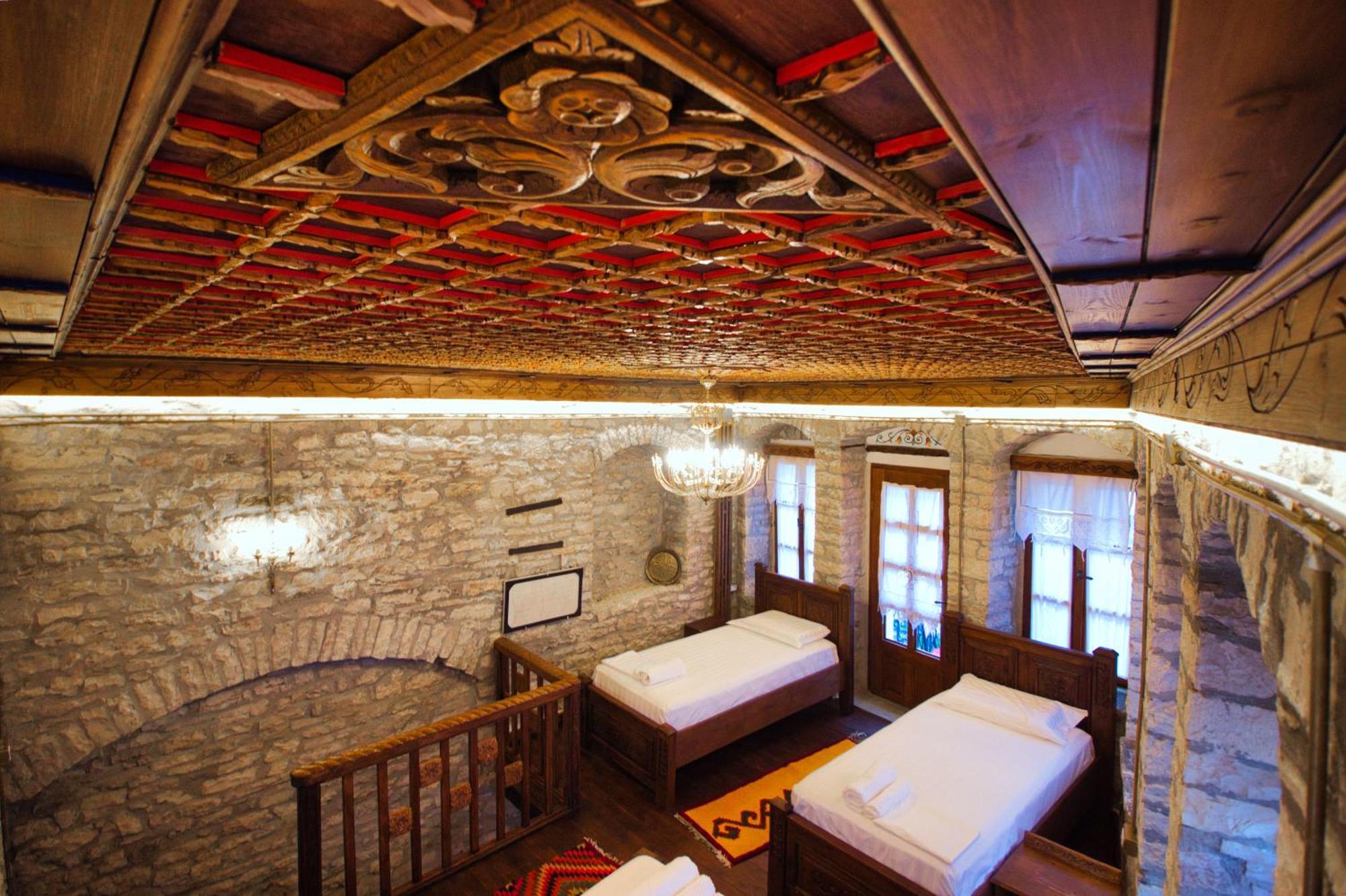 Duplex Apartment Kandile Gjirokaster Exterior photo